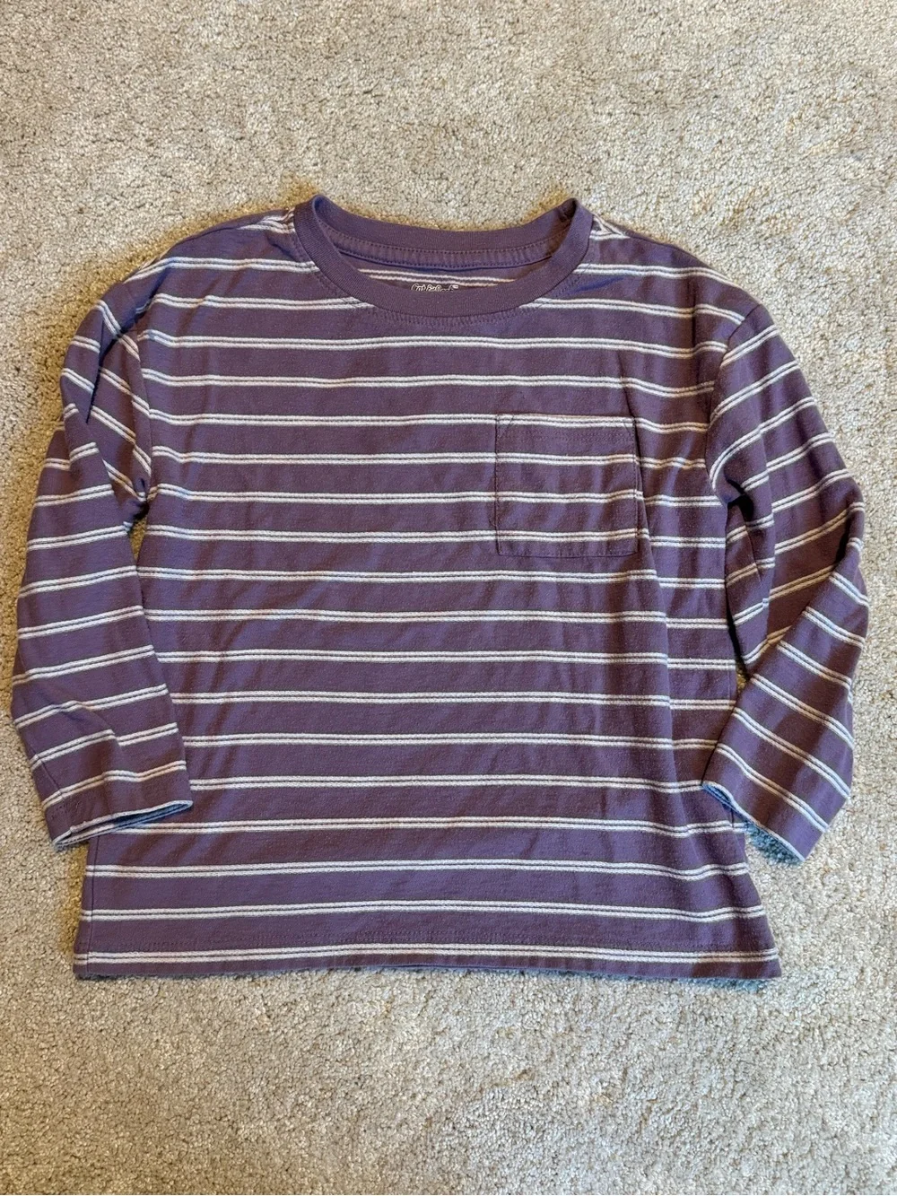 Boys L/S Shirt Set